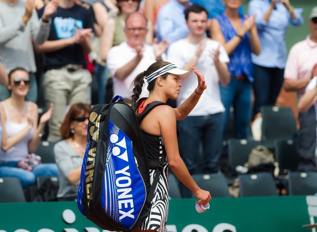 Se retiró Ana Ivanovic, ex número 1 del tenis mundial