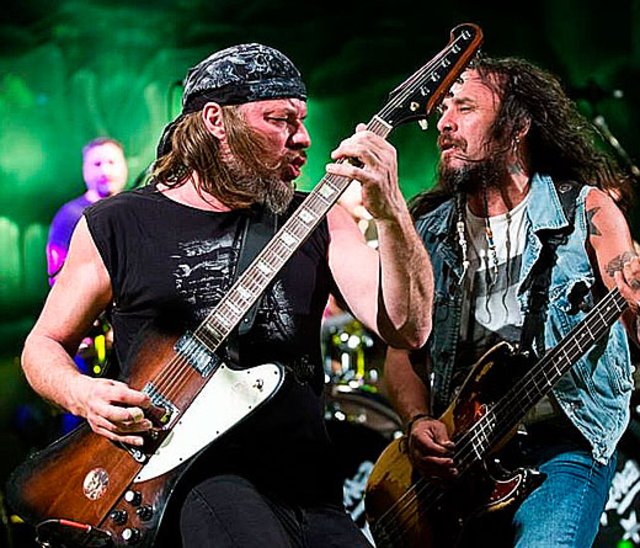 Después de 10 años, La Renga vuelve a tocar en un estadio porteño
