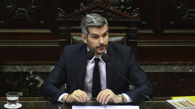 La mentira de Marcos Peña sobre la inflación que no duró nada