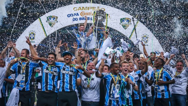 Gremio, decidido a llevarse a uno de los goleadores argentinos