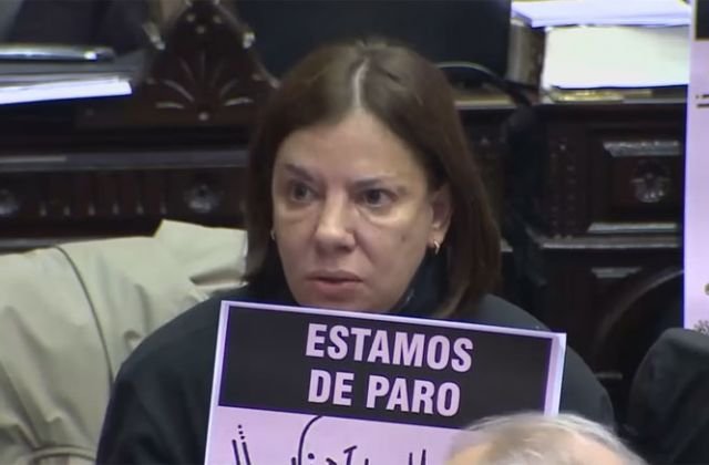 El desopilante video de Sandra Mendoza que se burla de Mauricio Macri -  Diario Registrado