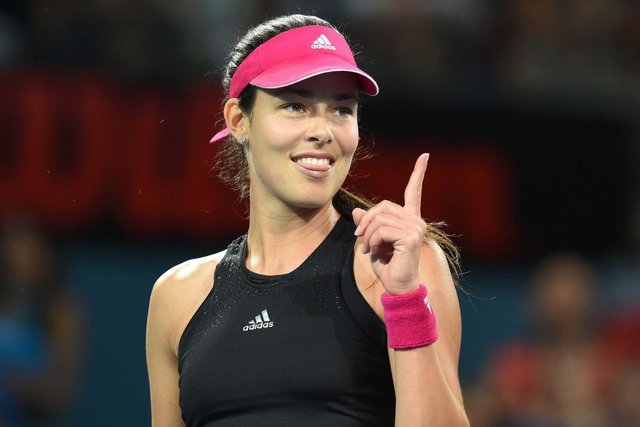Se retiró Ana Ivanovic, ex número 1 del tenis mundial