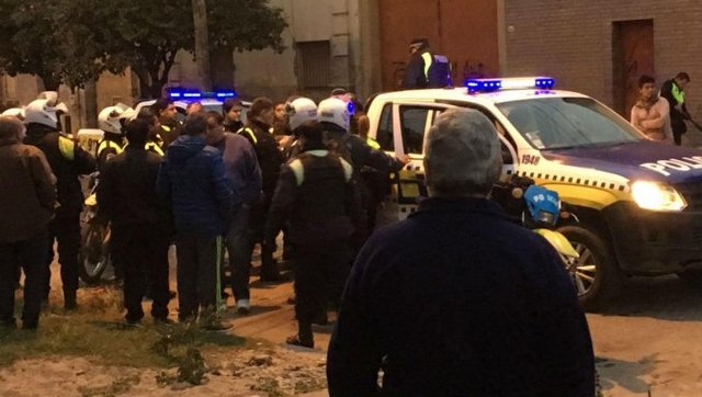 Una nena se escapó de un robo, llamó al 911 y salvó a su familia