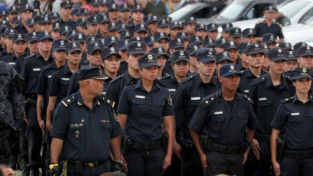 Vidal pone un civil a manejar los fondos de la Bonaerense