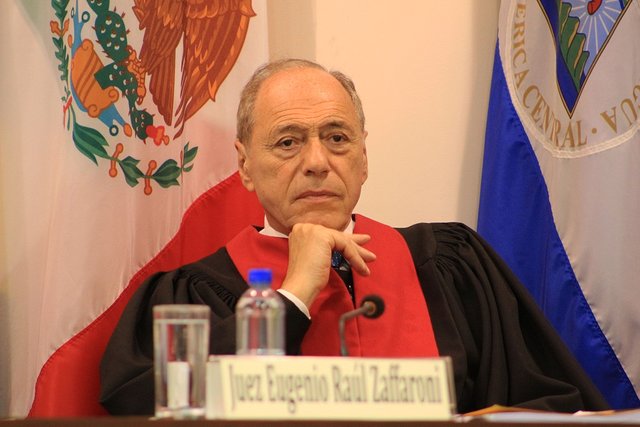 Zaffaroni: “Puede pasar algo parecido al 2001”