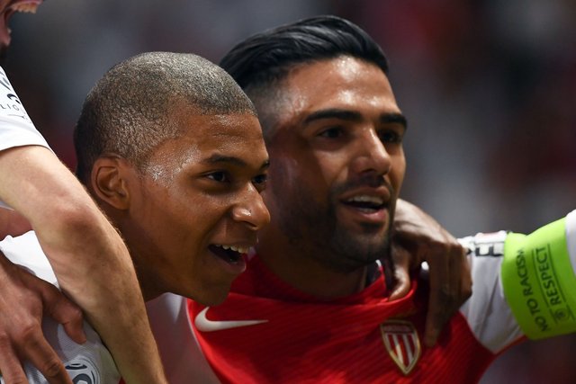 El Mónaco de Falcao gritó campeón en Francia tras 17 años