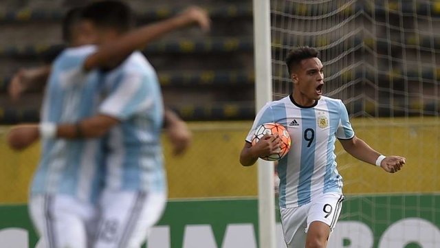 Argentina clasificó al mundial tras el empate entre Colombia y Brasil