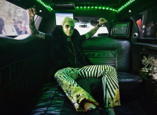 ¿Qué le pasa a Alex Caniggia?
