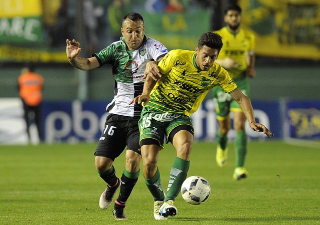 Defensa y Justicia y San Martín, un empate que conformó a los dos