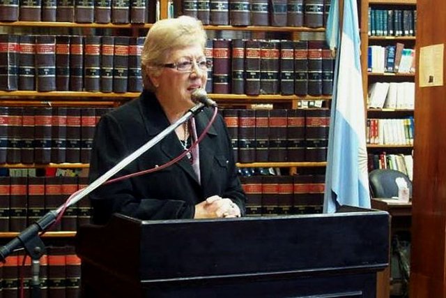 Denuncian a la máxima jueza de Jujuy por apropiación de un bebé en 1974