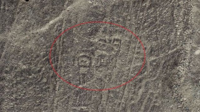 Descubren 50 nuevas figuras asombrosas en Nazca