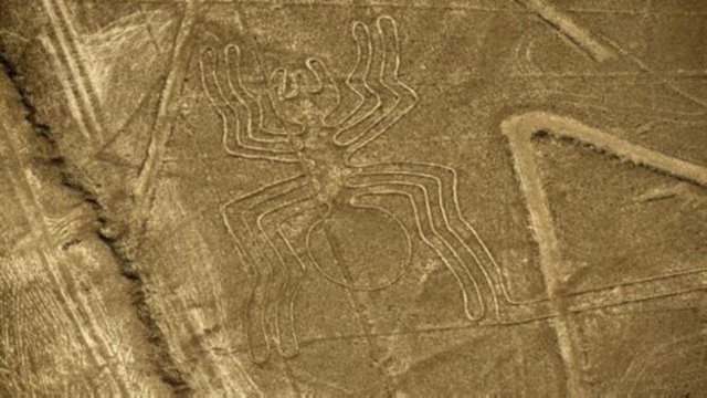 Descubren 50 nuevas figuras asombrosas en Nazca