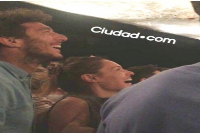 Baile y Risas: apareció otra foto de Pampita y Pico Mónaco