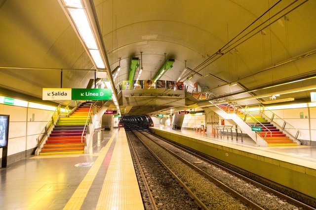 Una estación de la línea H llevará nombre de mujer