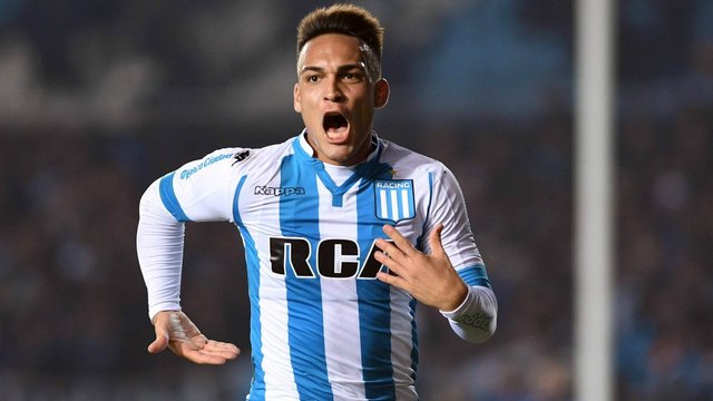 Lautaro Martínez volvió a jugar tras varios meses y marcó un gol