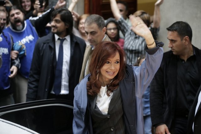 Cristina reiteró el pedido de apartamiento del polémico juez Lijo