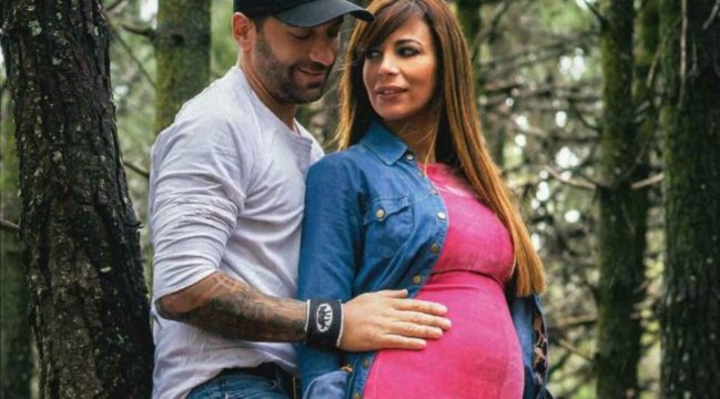 Nació el hijo de Ximena Capristo y Gustavo Conti
