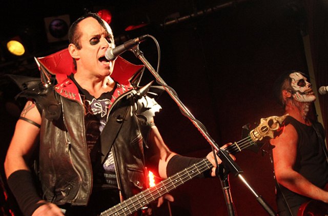 Misfits vuelve al ruedo con un nuevo y reconocido baterista