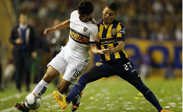 Boca quiere volver al triunfo en su visita a Rosario Central
