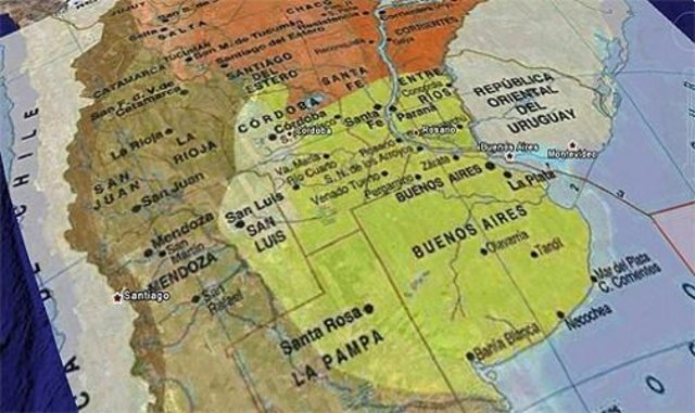 Las provincias cayeron en recesión técnica