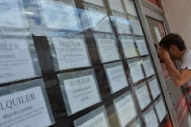 Los alquileres se llevan el 41% de los ingresos de los inquilinos
