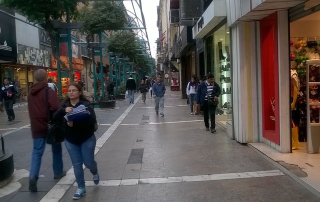 Cayeron un 3,4% las ventas por el Día del Padre