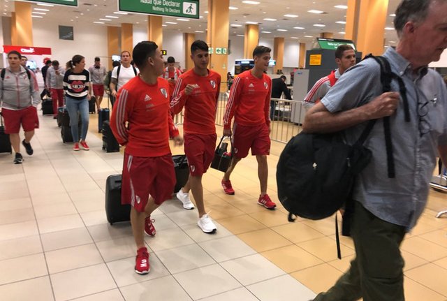La sorpresa que prepara Gallardo para jugar en Ecuador