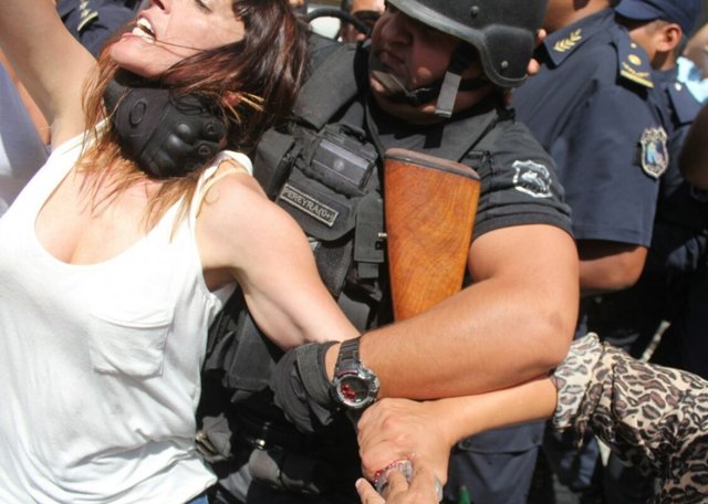 Fuerte repudio de la comunidad a la represión policial en Jujuy
