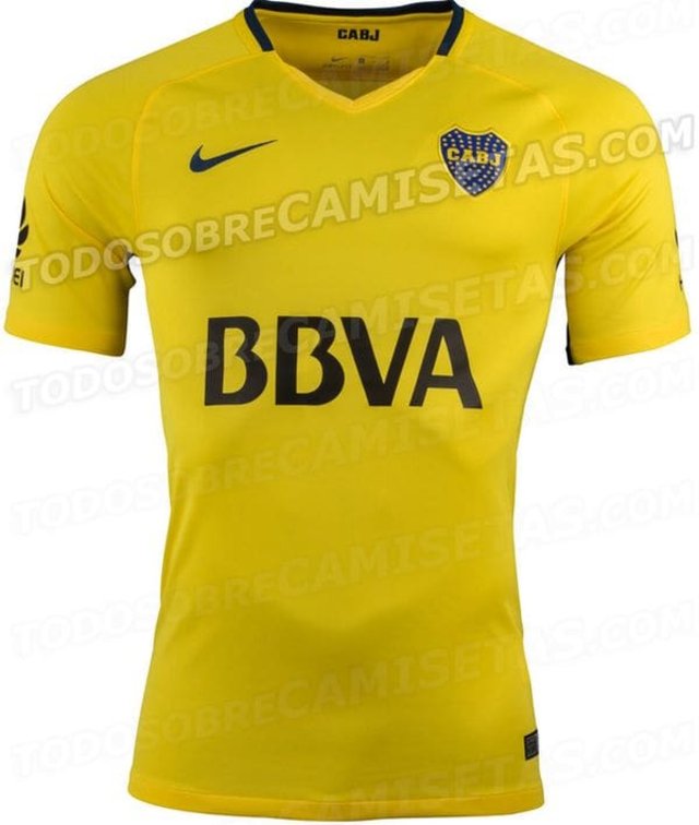 Anticipo: así será la nueva camiseta de Boca para la próxima temporada