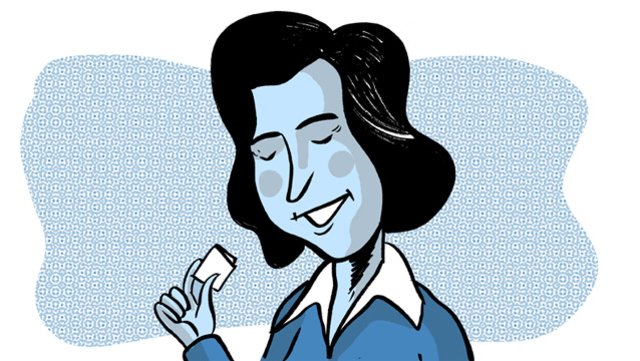 La amiga del tío Polo