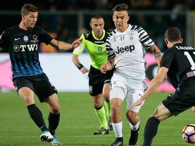 La Juventus ganaba, el DT sacó a Dybala y se lo empataron en la última