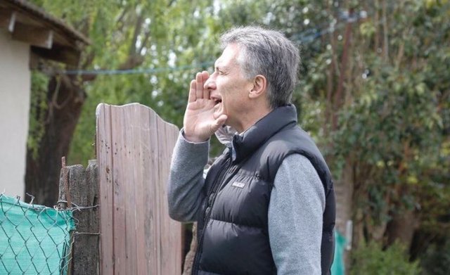 Repercusiones del timbre: la foto de Macri que genera burlas en redes