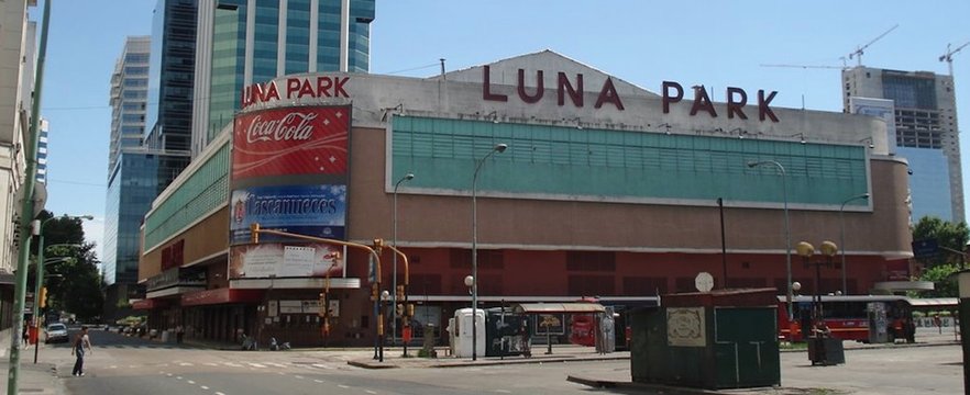 El Papa tuvo que interceder para que la Iglesia no venda el Luna Park