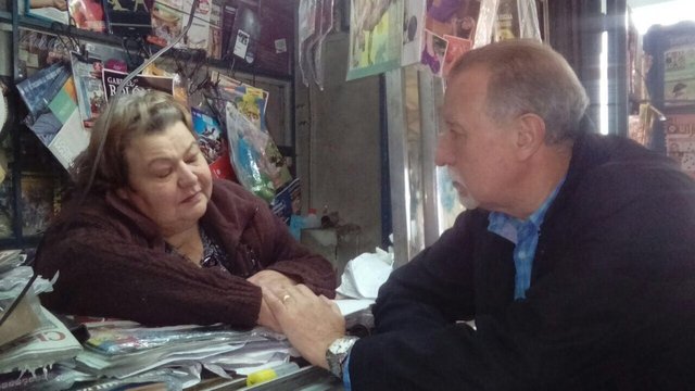 Omar Plaini, durísimo contra el Gobierno: "Están haciendo mierda todo"