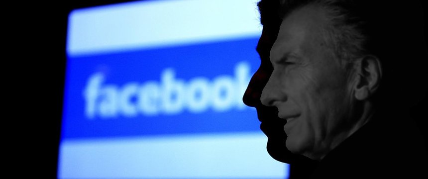 ¿Mauricio Macri vinculado con la filtración de datos de Facebook?