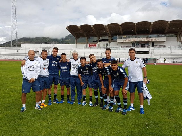 Empieza el Sudamericano sub-20: ¿cuándo debuta Argentina?