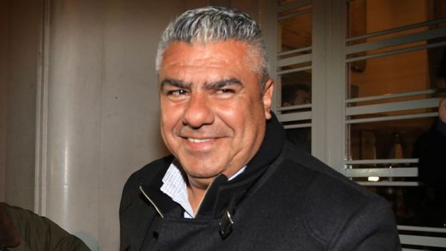 'Chiqui' Tapia oficializó su lista para las elecciones de AFA