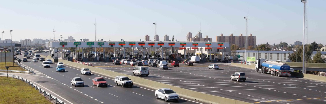 Enero del tarifazo: suben los peajes de los Accesos Norte y Oeste