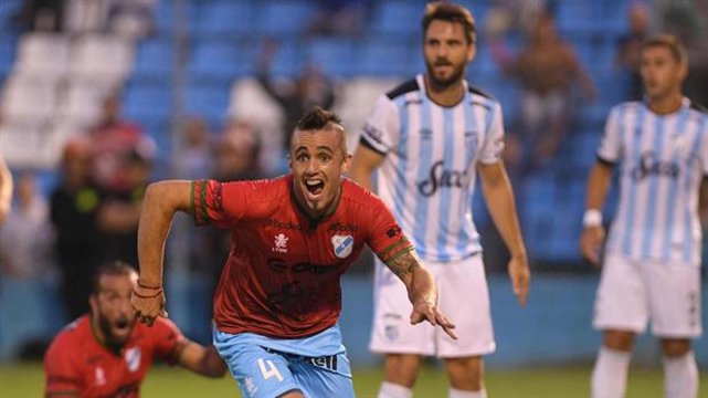 En el final, Temperley rescató un punto como local ante Atlético Tucumán
