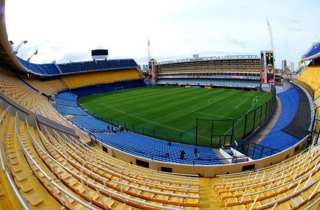 Otro escándalo en Boca: clausuraron la Bombonera
