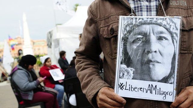 El gobierno busca lavar su imagen sin liberar a Milagro Sala