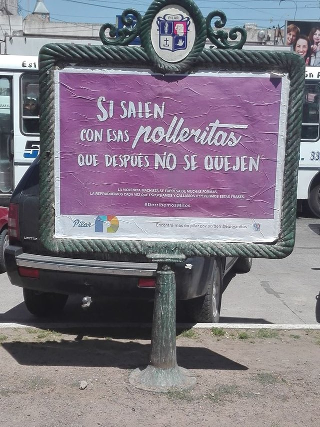 Una confusa y mal comunicada campaña contra la violencia de género