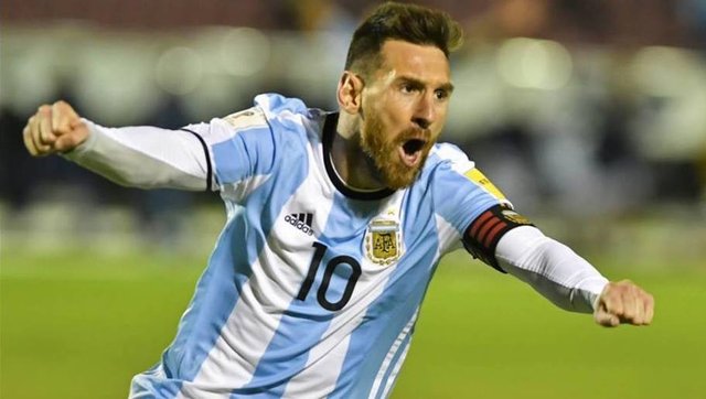 Messi habló de su retiro: ¿Cuántos años le quedan?