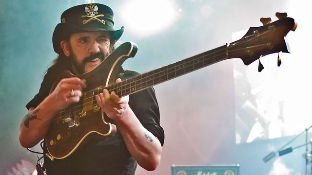 Motörhead lanzó el trailer de su nuevo álbum de covers inéditos