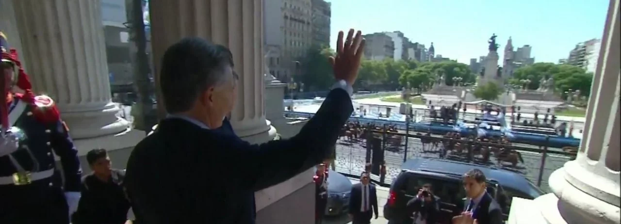 El delivery que se hizo viral por su tremenda devoción al presidente