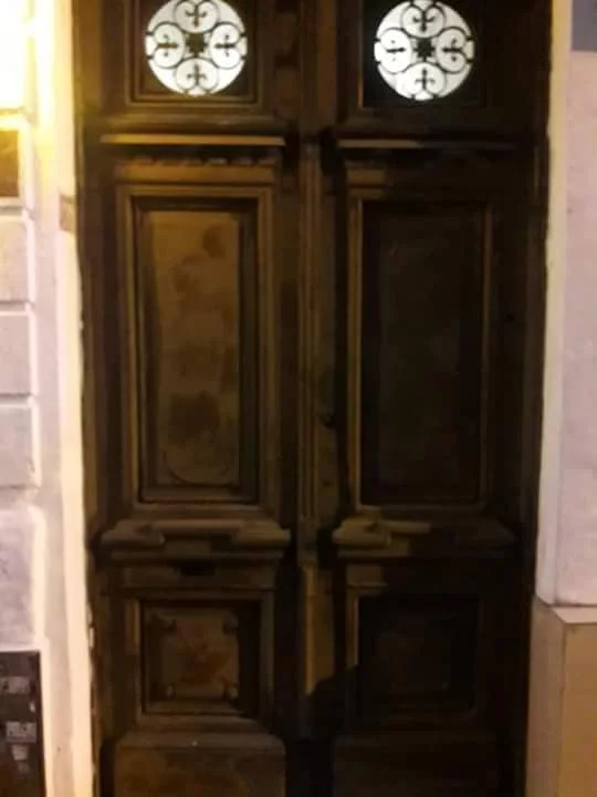 El Milagro de Luca: las puertas de su casa volvieron a la normalidad