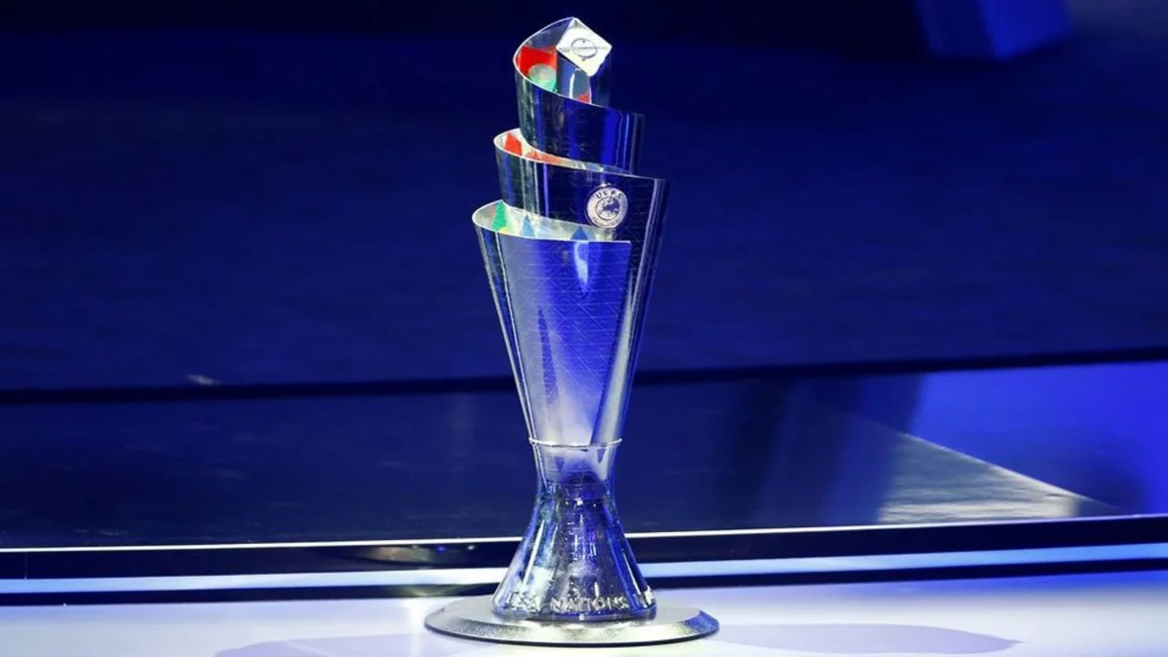 El trofeo