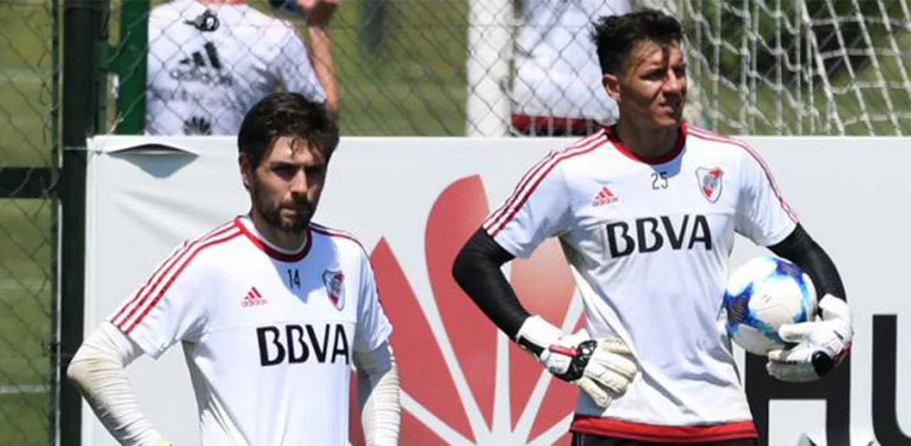 ¿Lux o Bologna? El drama de reemplazar a Armani para la Copa Argentina