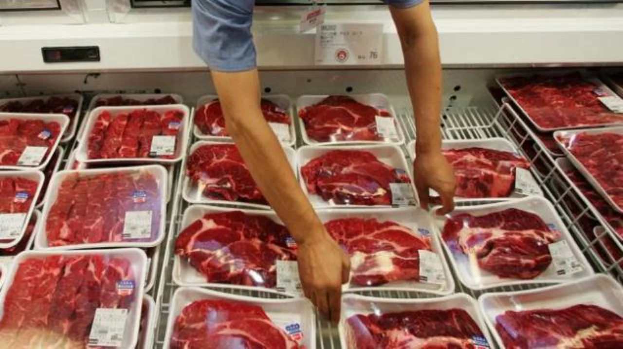 Paro en todos los frigoríficos del país y podría faltar carne