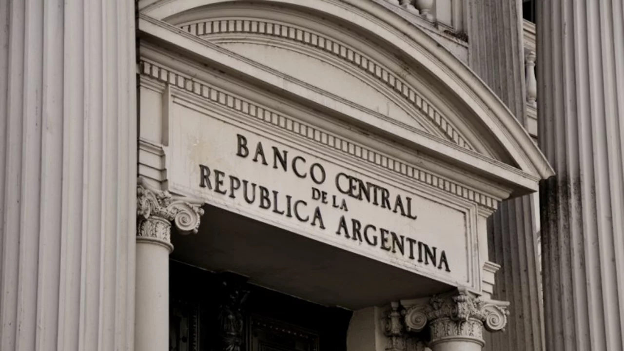 Lebacs: el Banco Central colocó $ 150.000 millones al 45% anual